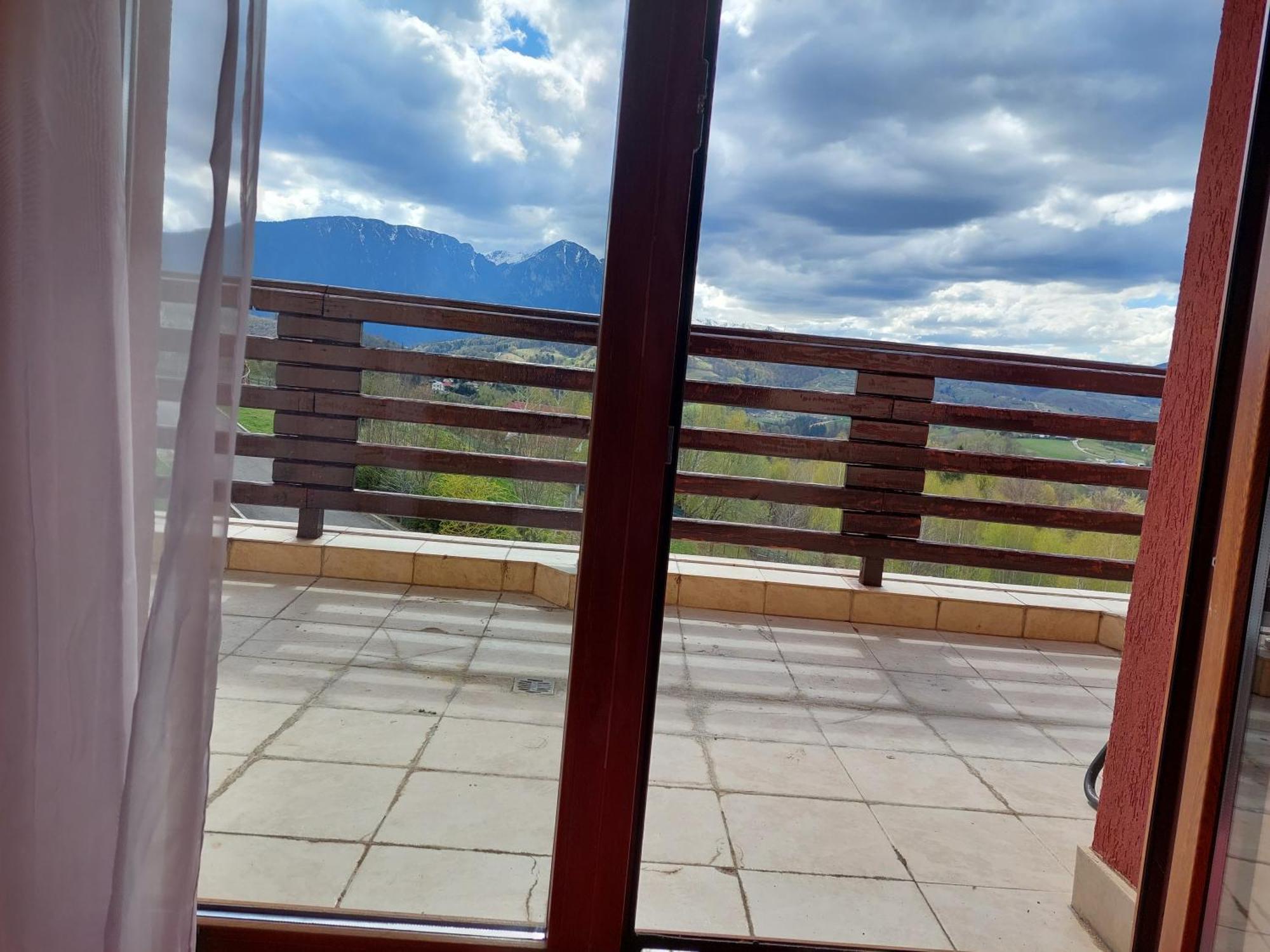 Pension Chalet Poiana Marului Ranch Buitenkant foto