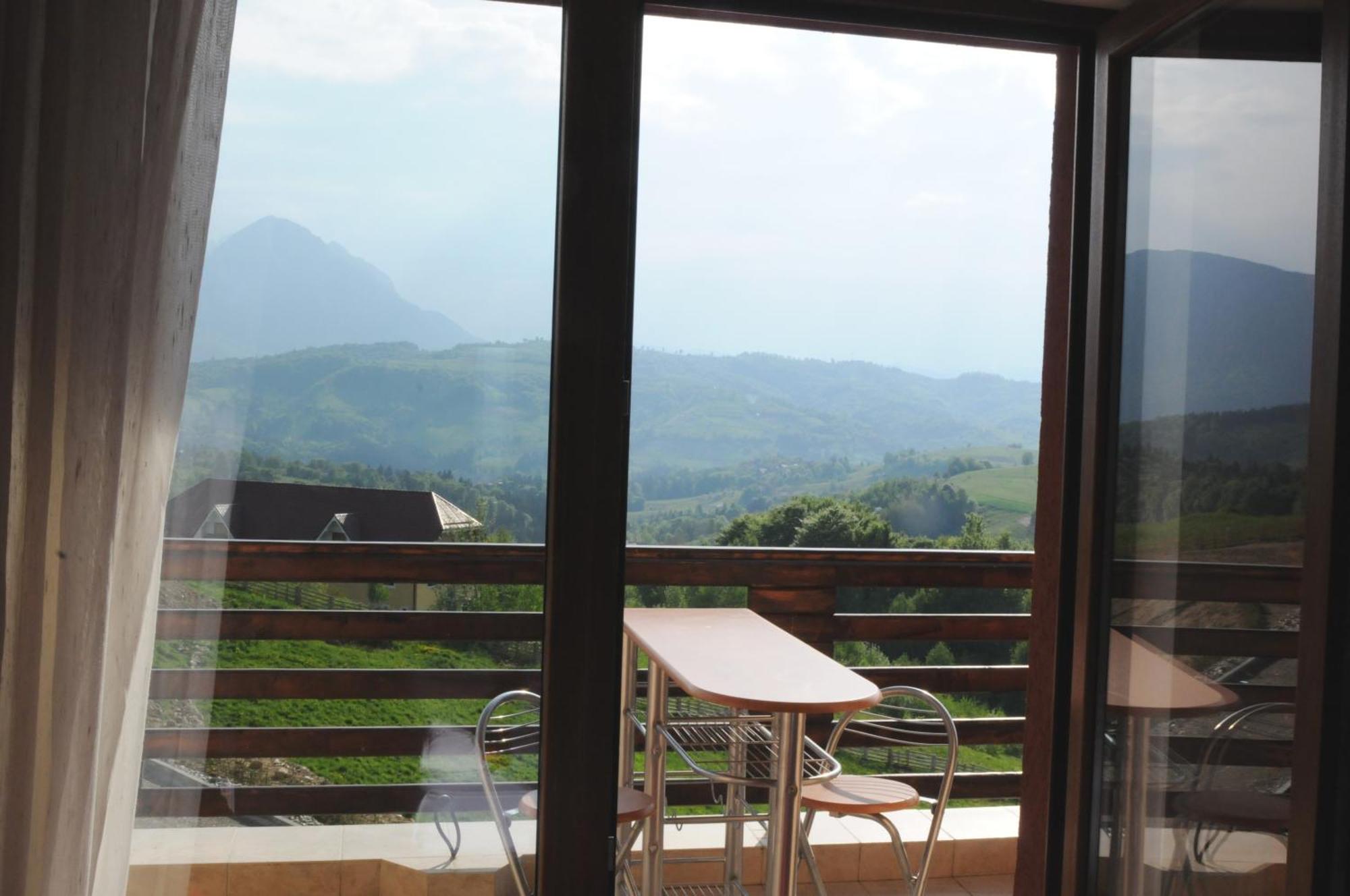 Pension Chalet Poiana Marului Ranch Buitenkant foto