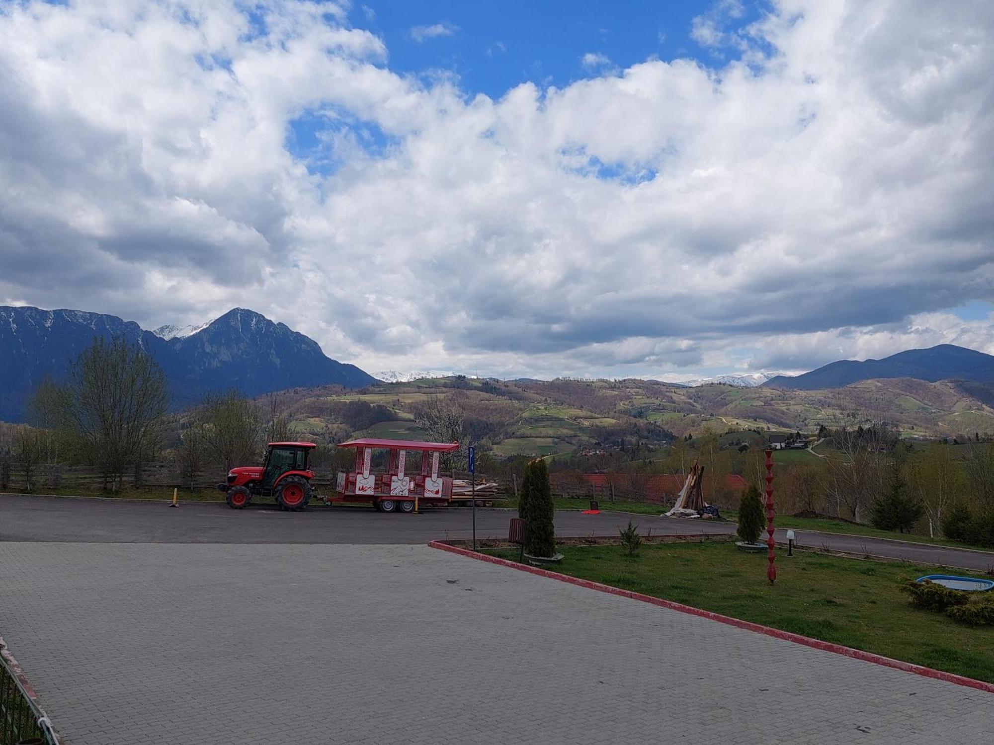 Pension Chalet Poiana Marului Ranch Buitenkant foto