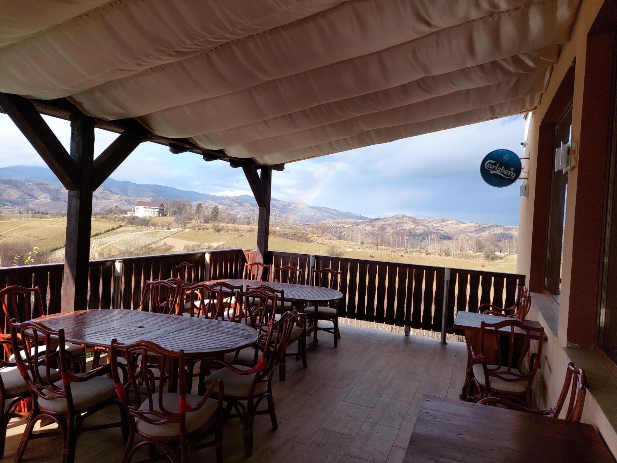Pension Chalet Poiana Marului Ranch Buitenkant foto