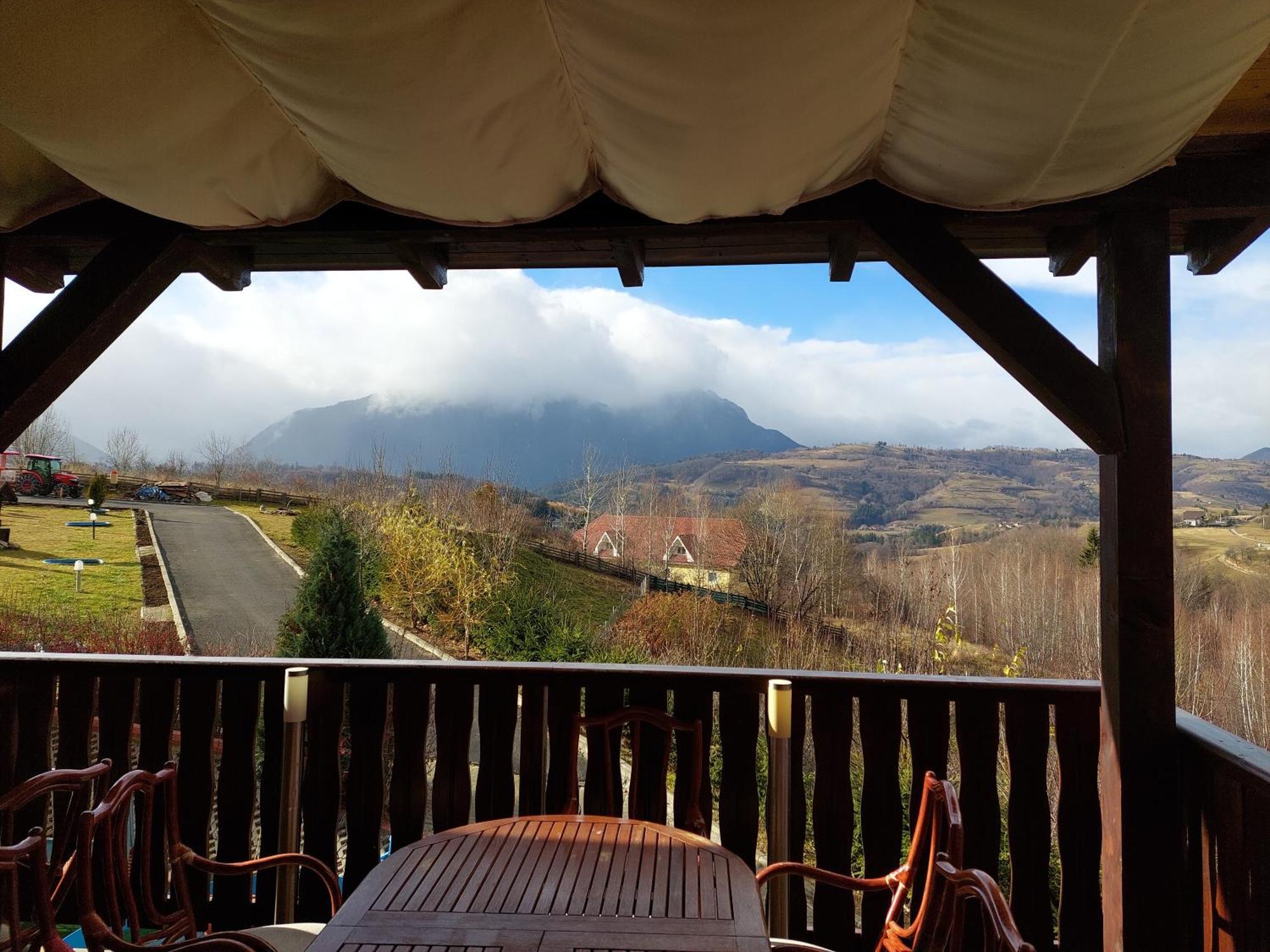 Pension Chalet Poiana Marului Ranch Buitenkant foto