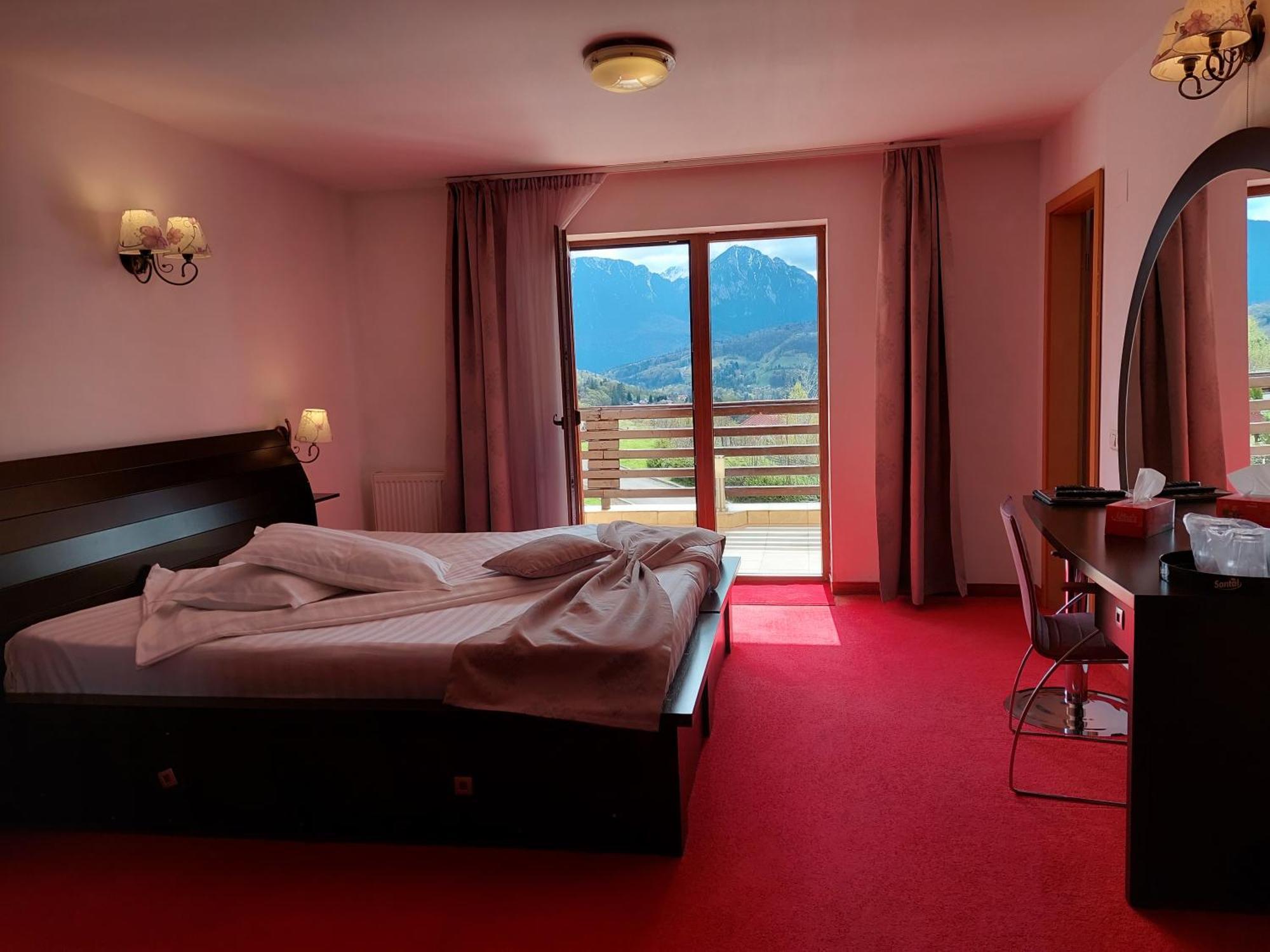 Pension Chalet Poiana Marului Ranch Buitenkant foto